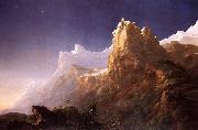 Thomas Cole Prometheus Bound oil painting reproduction